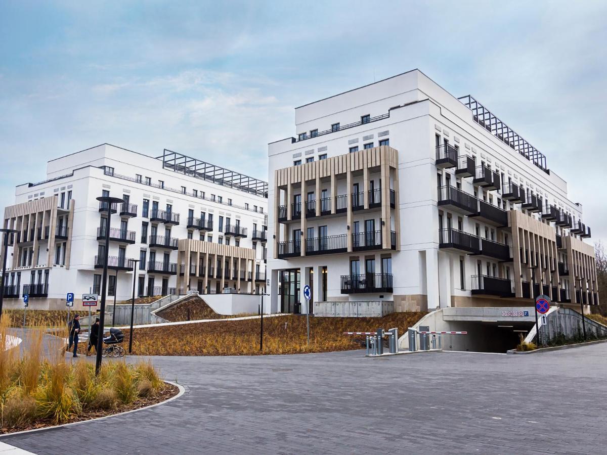 Vacationclub - Baltic Park Fort Apartament F.409 Świnoujście Εξωτερικό φωτογραφία