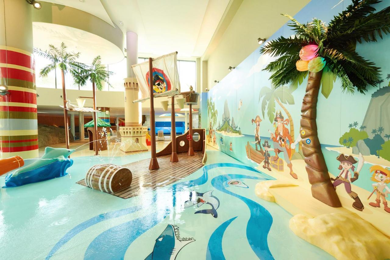Vacationclub - Baltic Park Fort Apartament F.409 Świnoujście Εξωτερικό φωτογραφία